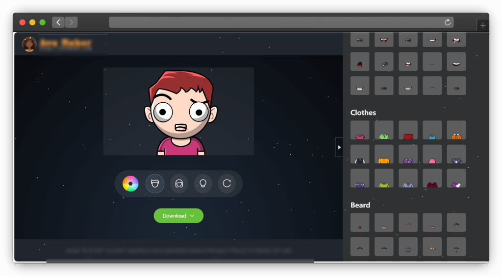 图片[2]-七款小人儿头像生成工具站「第1期」