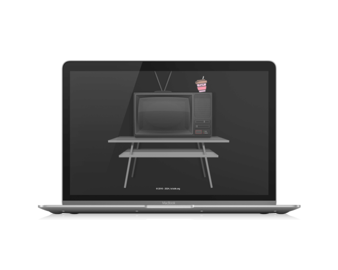 六款各种模拟器网站（烟花、蚊子、老电视、钢琴等）「第1期」-渣学网