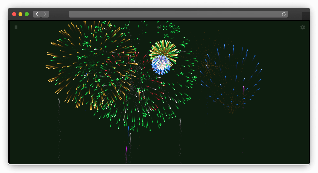 图片[2]-六款各种模拟器网站（烟花、蚊子、老电视、钢琴等）「第1期」