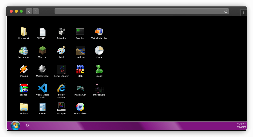 图片[5]-六款各种模拟器网站（烟花、蚊子、老电视、钢琴等）「第1期」