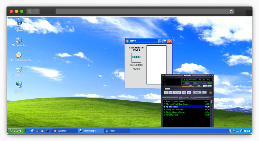 图片[6]-六款各种模拟器网站（烟花、蚊子、老电视、钢琴等）「第1期」