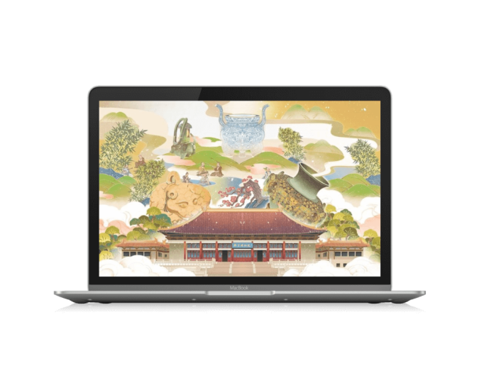 五款历史博物馆网站（查看各种文物信息）「第1期」-渣学网