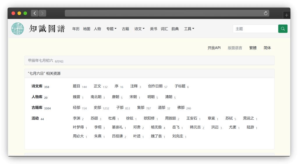 图片[6]-五款历史博物馆网站（查看各种文物信息）「第1期」