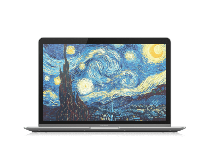 一款艺术博物馆网站！-渣学网