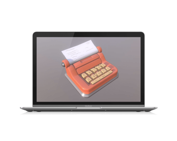 一款屏幕自定义文案展示工具站「第1期」-渣学网