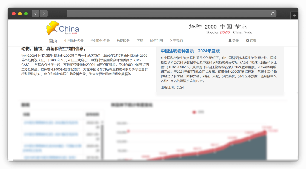 图片[3]-三款物种（动植物）查看查询网站「第1期」