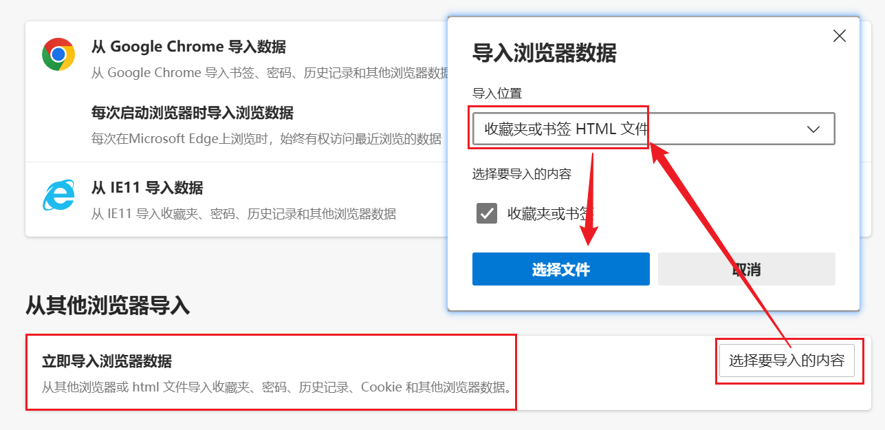 图片[5]-5000+网络书签使用教程-渣学网